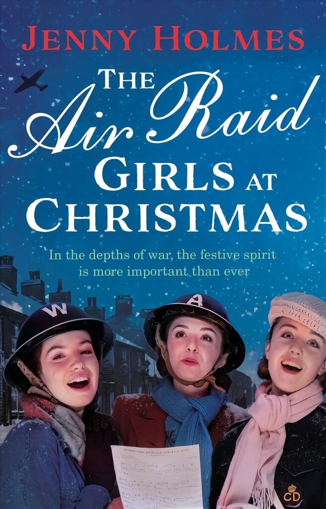 Air Raid Girls at Christmas: A wonderfully festive and heart-warming new WWII saga cena un informācija | Romāni | 220.lv