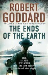 Ends of the Earth: (The Wide World - James Maxted 3), Book 3 цена и информация | Фантастика, фэнтези | 220.lv