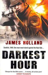 Darkest Hour: A Jack Tanner Adventure cena un informācija | Fantāzija, fantastikas grāmatas | 220.lv