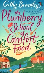 Plumberry School of Comfort Food цена и информация | Фантастика, фэнтези | 220.lv