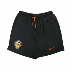 Мужские спортивные шорты Nike Valencia CF Home 07/08, чёрные цена и информация | Футбольная форма и другие товары | 220.lv