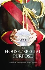 House of Special Purpose cena un informācija | Fantāzija, fantastikas grāmatas | 220.lv