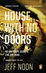 House with No Doors: A creepy and atmospheric psychological thriller cena un informācija | Fantāzija, fantastikas grāmatas | 220.lv