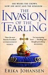 Invasion of the Tearling: (The Tearling Trilogy 2) цена и информация | Фантастика, фэнтези | 220.lv