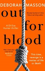 Out For Blood цена и информация | Фантастика, фэнтези | 220.lv