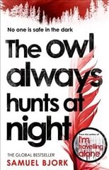 Owl Always Hunts at Night: (Munch and Kruger Book 2) цена и информация | Фантастика, фэнтези | 220.lv