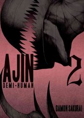 Ajin: Demi-human Vol. 2: Demi-Human, Volume 2 cena un informācija | Fantāzija, fantastikas grāmatas | 220.lv