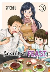 Beauty And The Feast 3 цена и информация | Фантастика, фэнтези | 220.lv