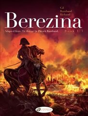 Berezina Book 1/3 цена и информация | Фантастика, фэнтези | 220.lv