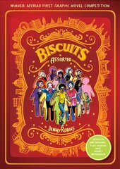 Biscuits (assorted): Assorted цена и информация | Фантастика, фэнтези | 220.lv
