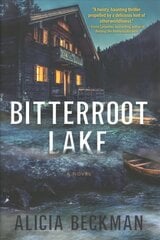 Bitterroot Lake: A Novel cena un informācija | Fantāzija, fantastikas grāmatas | 220.lv