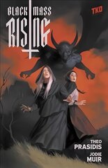 Black Mass Rising: A Graphic Novel cena un informācija | Fantāzija, fantastikas grāmatas | 220.lv