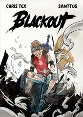 Blackout Vol. 1: After Midnight цена и информация | Фантастика, фэнтези | 220.lv