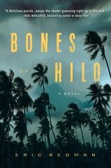 Bones Of Hilo: A Novel cena un informācija | Fantāzija, fantastikas grāmatas | 220.lv