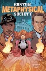 Boston Metaphysical Society Vol. 1 цена и информация | Фантастика, фэнтези | 220.lv