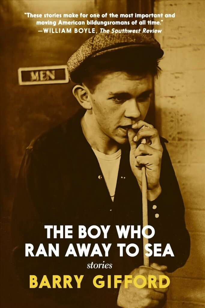 Boy Who Ran Away To Sea cena un informācija | Fantāzija, fantastikas grāmatas | 220.lv