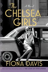 Chelsea Girls цена и информация | Фантастика, фэнтези | 220.lv