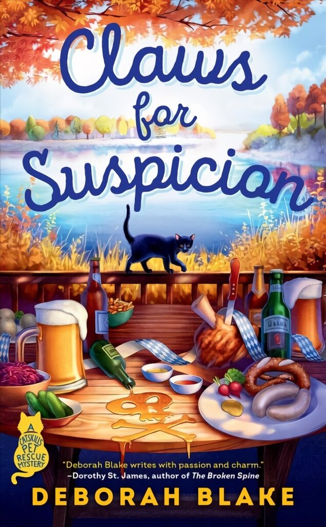 Claws For Suspicion cena un informācija | Fantāzija, fantastikas grāmatas | 220.lv