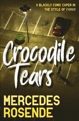 Crocodile Tears цена и информация | Фантастика, фэнтези | 220.lv