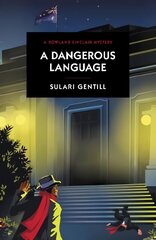 Dangerous Language cena un informācija | Fantāzija, fantastikas grāmatas | 220.lv