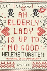 Elderly Lady Is Up To No Good цена и информация | Фантастика, фэнтези | 220.lv