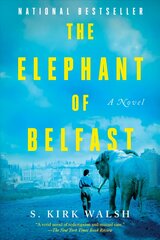 Elephant Of Belfast: A Novel cena un informācija | Fantāzija, fantastikas grāmatas | 220.lv