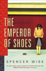 Emperor of Shoes cena un informācija | Fantāzija, fantastikas grāmatas | 220.lv