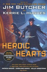 Heroic Hearts cena un informācija | Fantāzija, fantastikas grāmatas | 220.lv