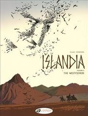 Islandia Vol 2: The Westfjords цена и информация | Фантастика, фэнтези | 220.lv