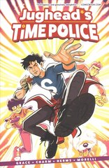 Jughead's Time Police cena un informācija | Fantāzija, fantastikas grāmatas | 220.lv