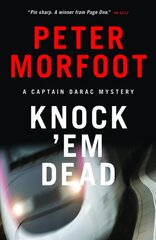 Knock 'em Dead: A Captain Darac Mystery cena un informācija | Fantāzija, fantastikas grāmatas | 220.lv