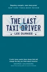 Last Taxi Driver цена и информация | Фантастика, фэнтези | 220.lv