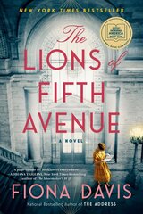 Lions Of Fifth Avenue cena un informācija | Fantāzija, fantastikas grāmatas | 220.lv
