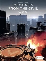 Memories From The Civil War Vol. 1 цена и информация | Фантастика, фэнтези | 220.lv