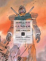 Mobile Suit Gundam: The Origin 1: Activation, Vol. 1, Origin: Activation cena un informācija | Fantāzija, fantastikas grāmatas | 220.lv