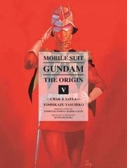 Mobile Suit Gundam: The Origin 5: Char & Sayla, Volume 5, Origin цена и информация | Фантастика, фэнтези | 220.lv