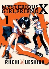 Mysterious Girlfriend X Volume 1, Volume 1 цена и информация | Фантастика, фэнтези | 220.lv