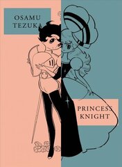Princess Knight: New Omnibus Edition: New Omnibus Edition цена и информация | Фантастика, фэнтези | 220.lv