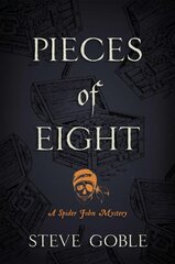 Pieces Of Eight cena un informācija | Fantāzija, fantastikas grāmatas | 220.lv