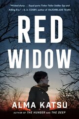 Red Widow cena un informācija | Fantāzija, fantastikas grāmatas | 220.lv