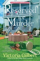 Reserved For Murder: A Booklover's B&B Mystery cena un informācija | Fantāzija, fantastikas grāmatas | 220.lv