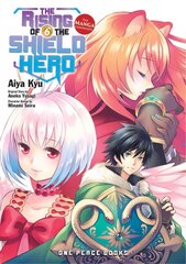 Rising Of The Shield Hero Volume 06: The Manga Companion: The Manga Companion cena un informācija | Fantāzija, fantastikas grāmatas | 220.lv