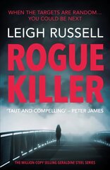 Rogue Killer cena un informācija | Fantāzija, fantastikas grāmatas | 220.lv