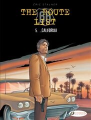 Route 66 List, The Vol. 5: ... California: The Route 66 List цена и информация | Фантастика, фэнтези | 220.lv