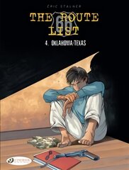 Route 66 List, The Vol. 4: Oklahoma-texas cena un informācija | Fantāzija, fantastikas grāmatas | 220.lv