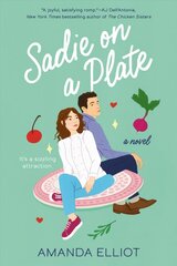 Sadie On A Plate cena un informācija | Fantāzija, fantastikas grāmatas | 220.lv