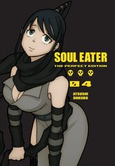 Soul Eater: The Perfect Edition 4: The Perfect Edition 4 цена и информация | Фантастика, фэнтези | 220.lv