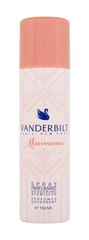 Izsmidzināms dezodorants sievietēm Gloria Vanderbilt Miss Vanderbilt, 150 ml cena un informācija | Gloria Vanderbilt Smaržas, kosmētika | 220.lv