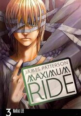 Maximum Ride: Manga Volume 3: Manga Volume 3, v. 3 cena un informācija | Fantāzija, fantastikas grāmatas | 220.lv