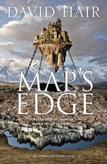 Map's Edge: The Tethered Citadel Book 1 цена и информация | Фантастика, фэнтези | 220.lv